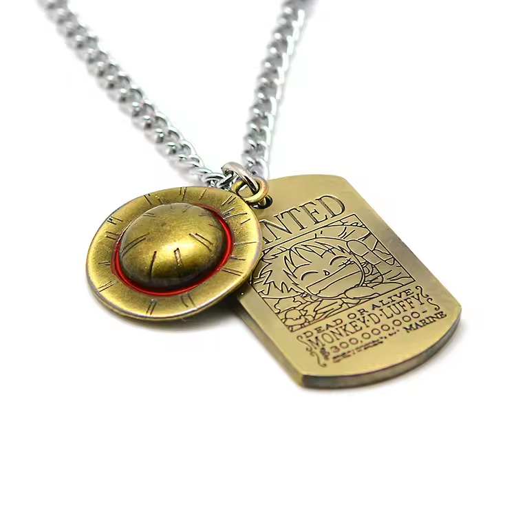 Dog Tag Necklace