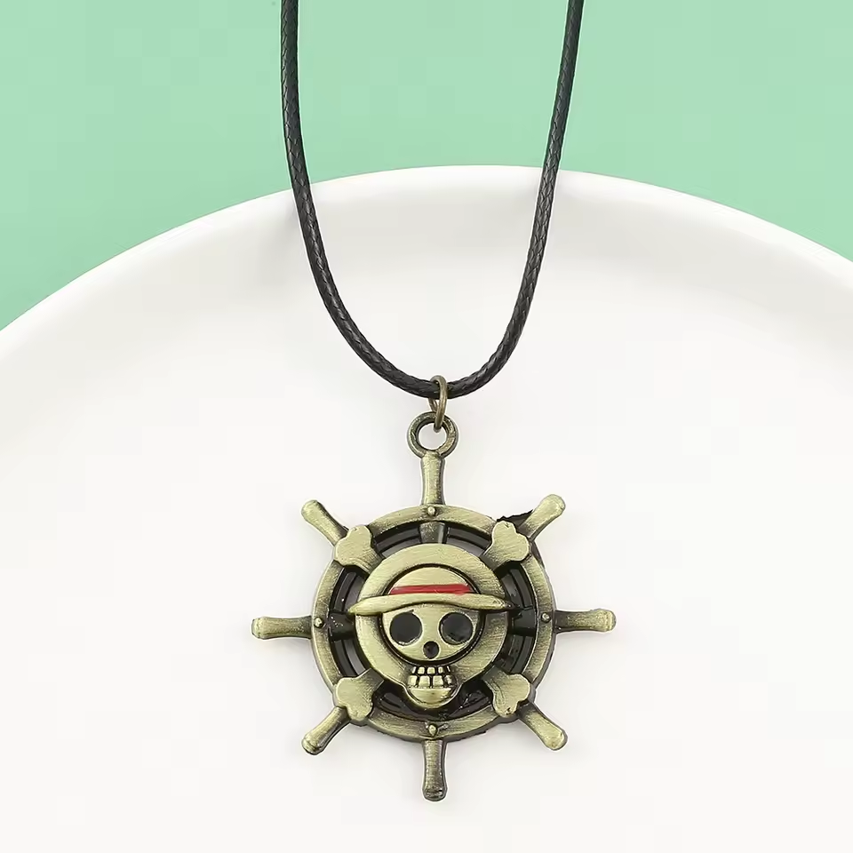 Pirate Necklace