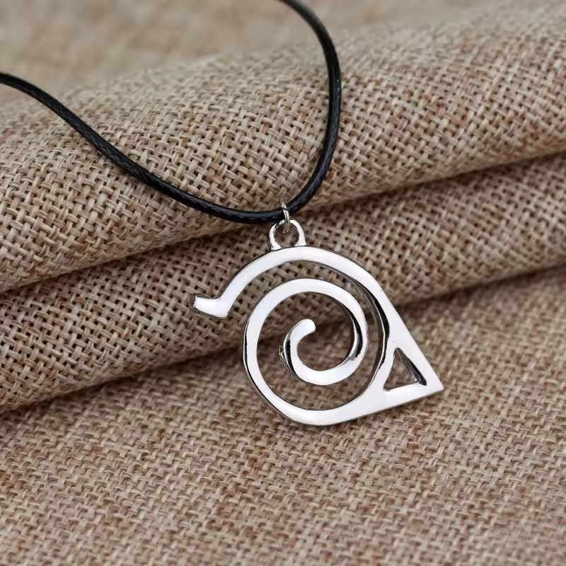 Leaf Necklace