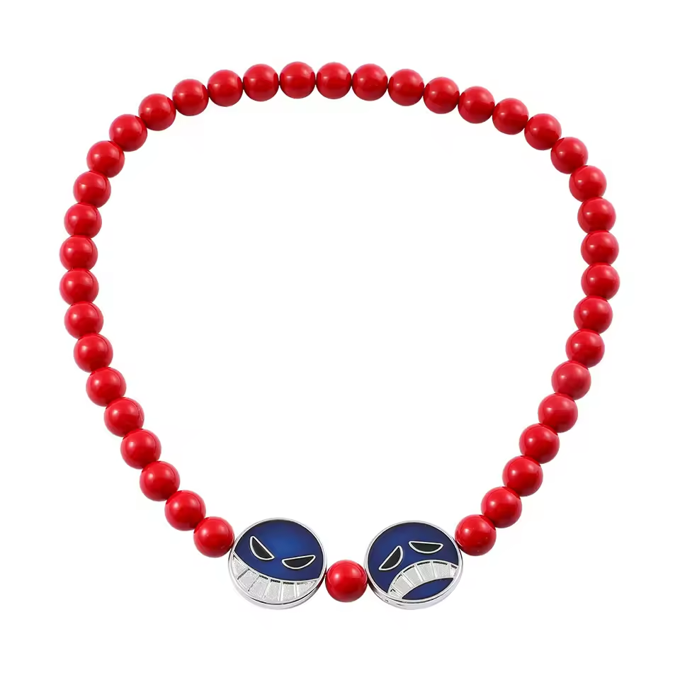Flame's Necklace