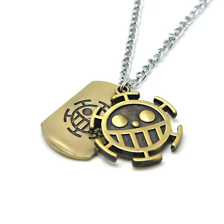 Dog Tag Necklace