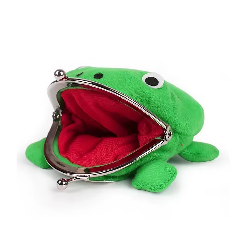 Frog Wallet