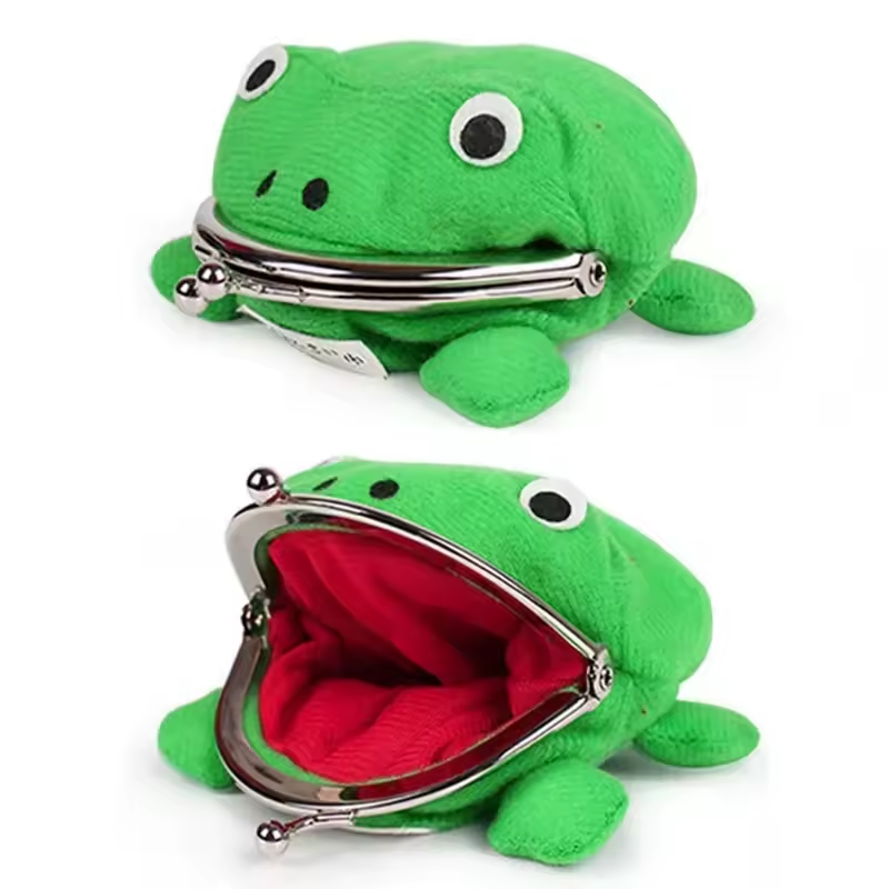 Frog Wallet