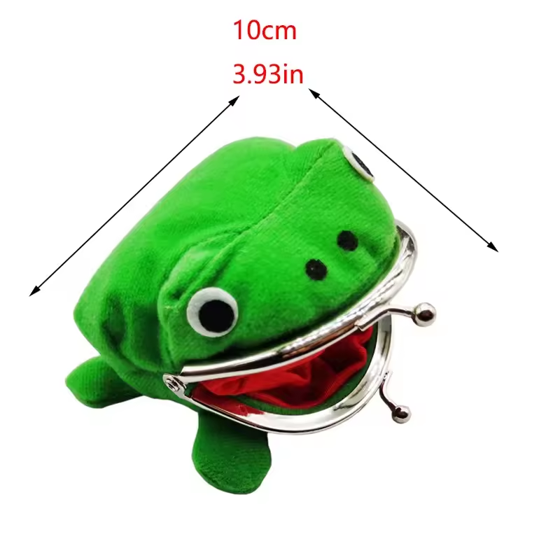 Frog Wallet