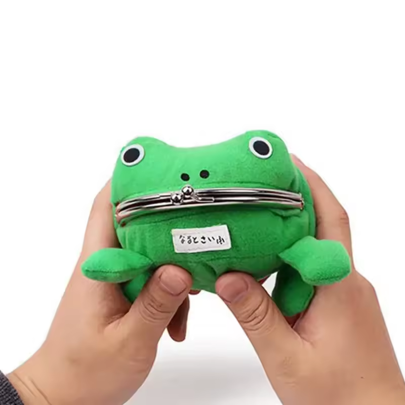Frog Wallet