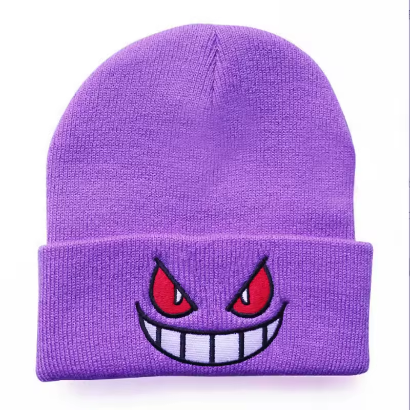 Ghost Beanie