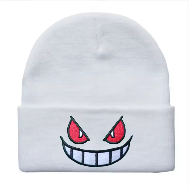 Ghost Beanie