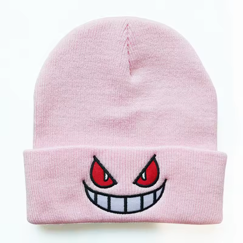 Ghost Beanie