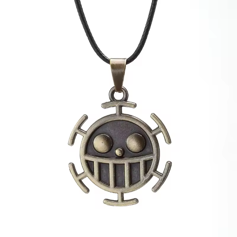 Heart Group Necklace