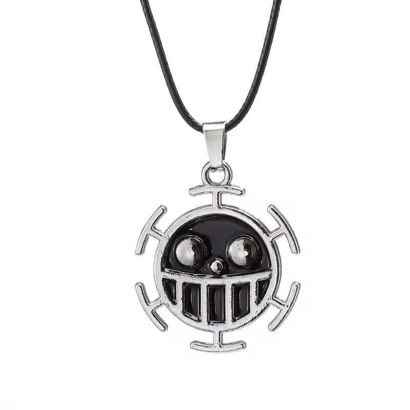 Heart Group Necklace