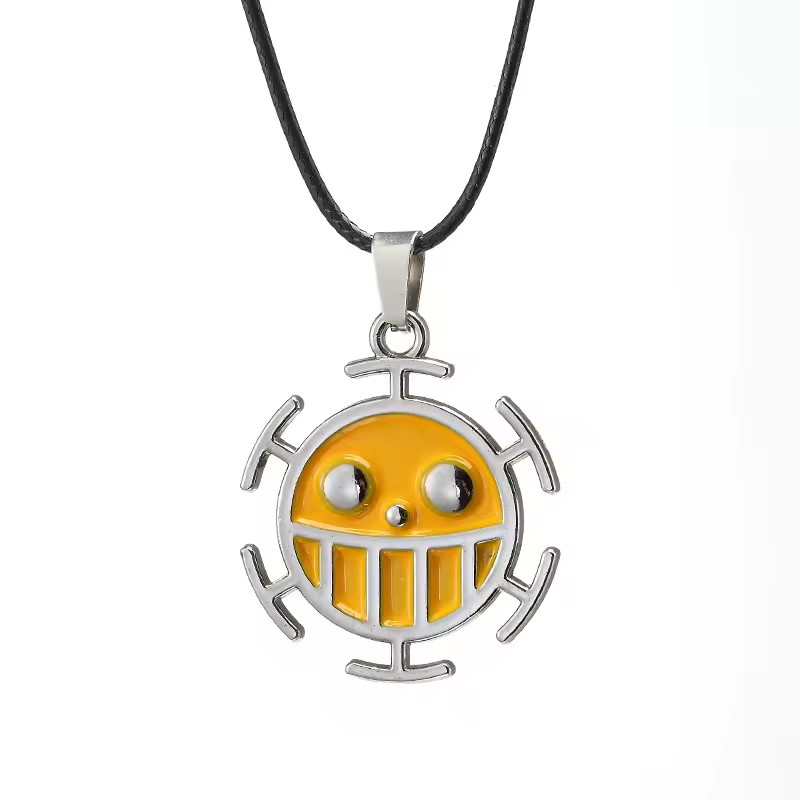 Heart Group Necklace