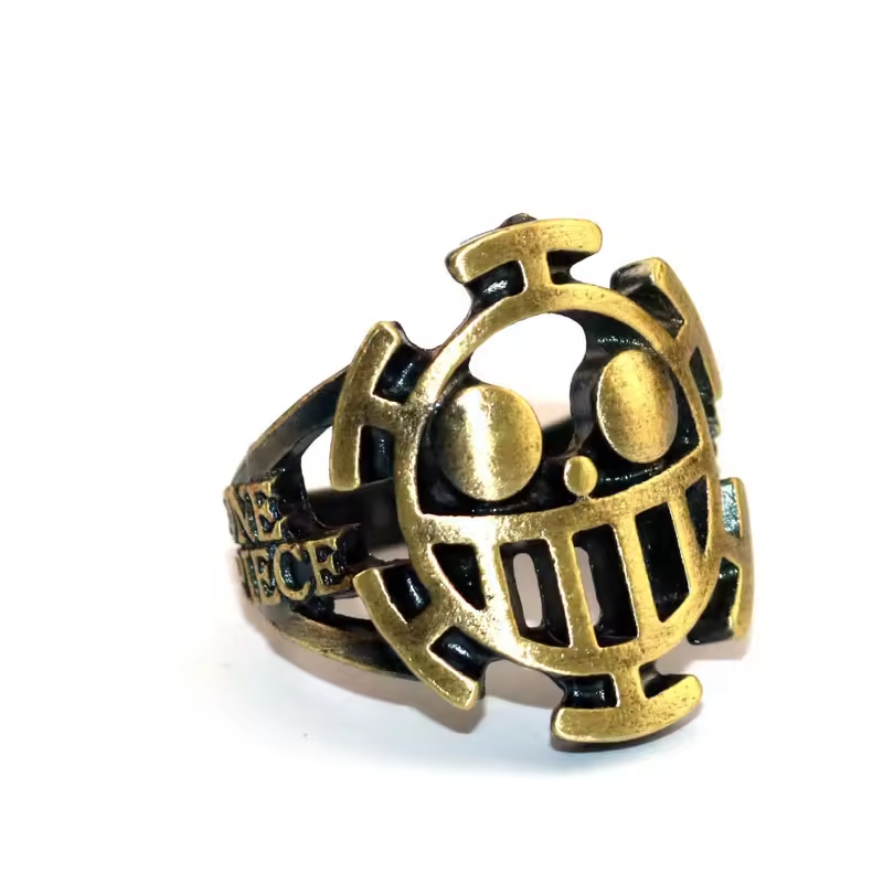 Heart Group Ring