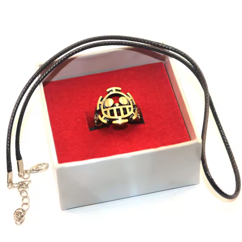 Heart Group Ring