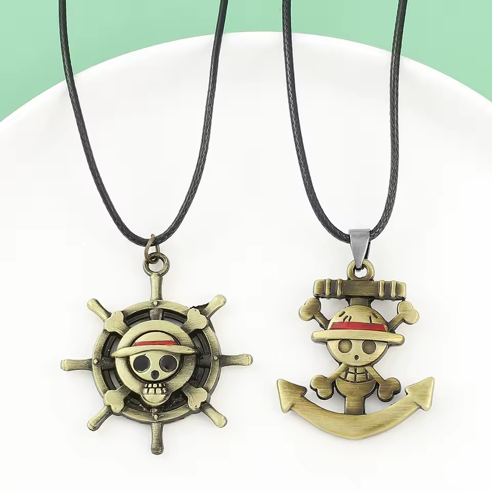 Pirate Necklace