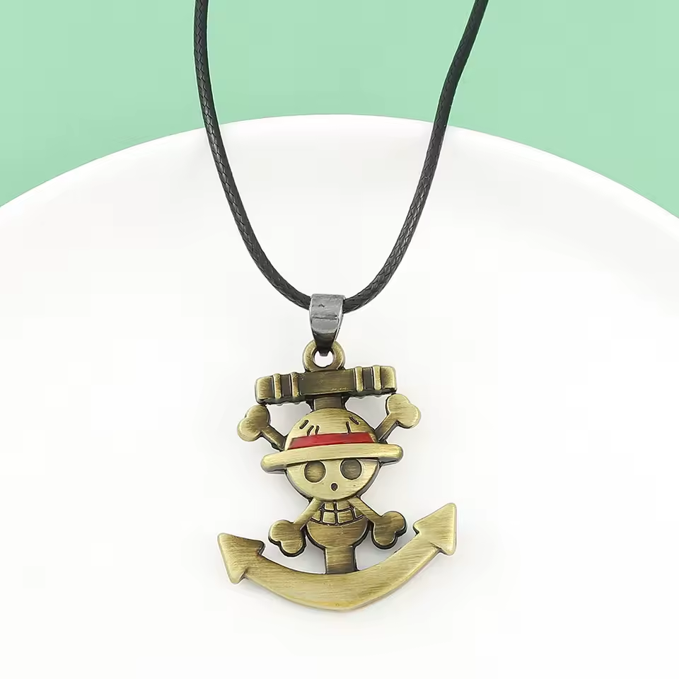Pirate Necklace