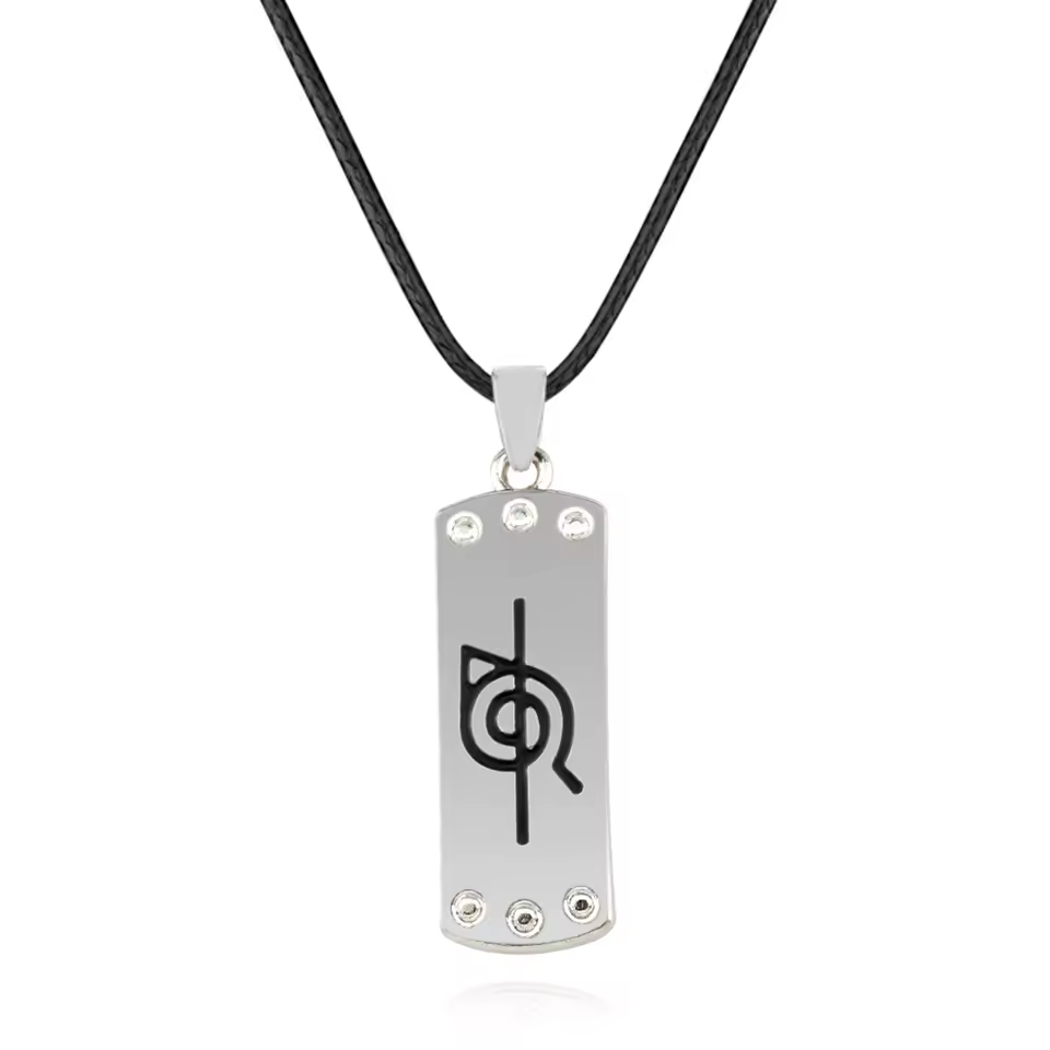 Leaf Necklace